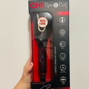 Chi Spin and Curl Brand New In Box